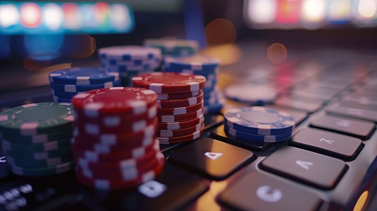 Dealer Wild Fireworks berinteraksi dengan pemain melalui chat dan sorotan kamera